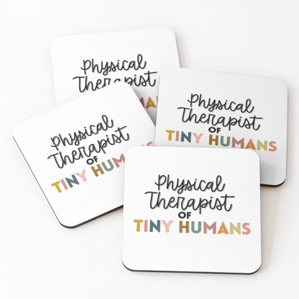 Item preview, Physical Therapists of Tiny Humans  designed and sold by EmilyPKnepp.