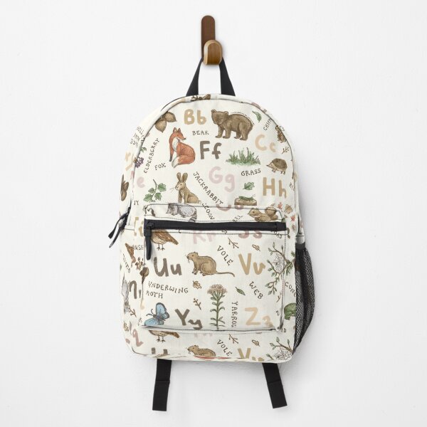 Item preview, Woodland Animals Alphabet designed and sold by Those Pencil Shavings.