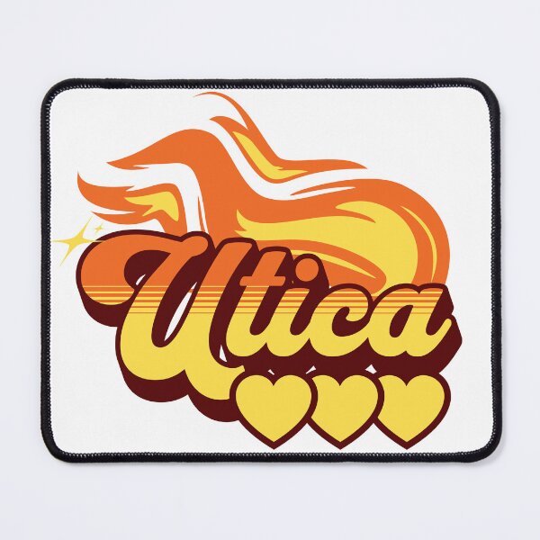Item preview, Utica Hot!! designed and sold by techdave.