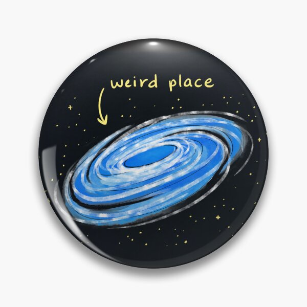Item preview, The Universe is WEIRD designed and sold by ScienceisWEIRD.