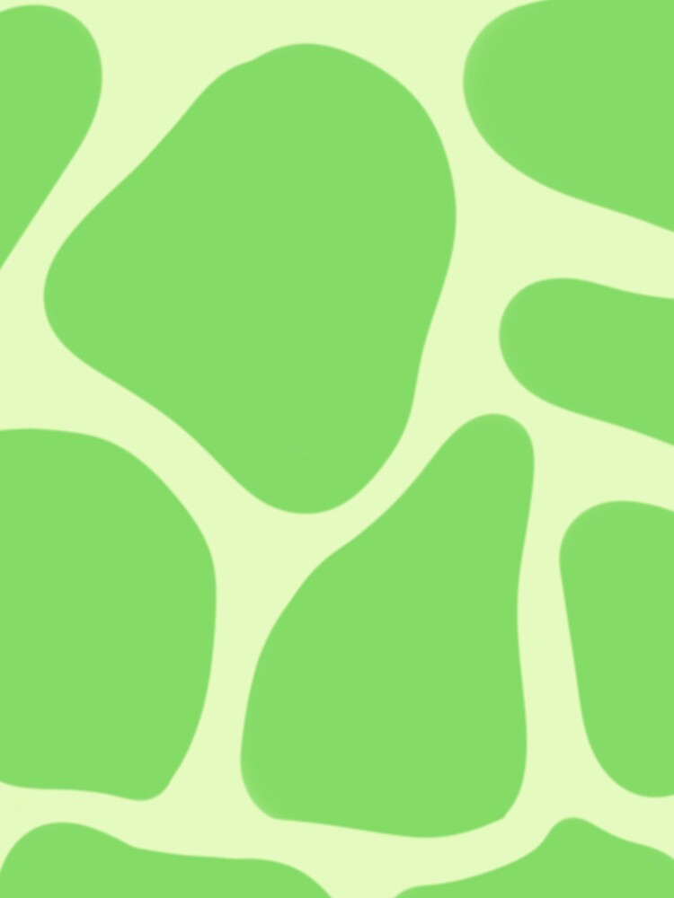 Thumbnail 4 of 4, iPhone Case, Green Background Pattern designed and sold by FireByte.