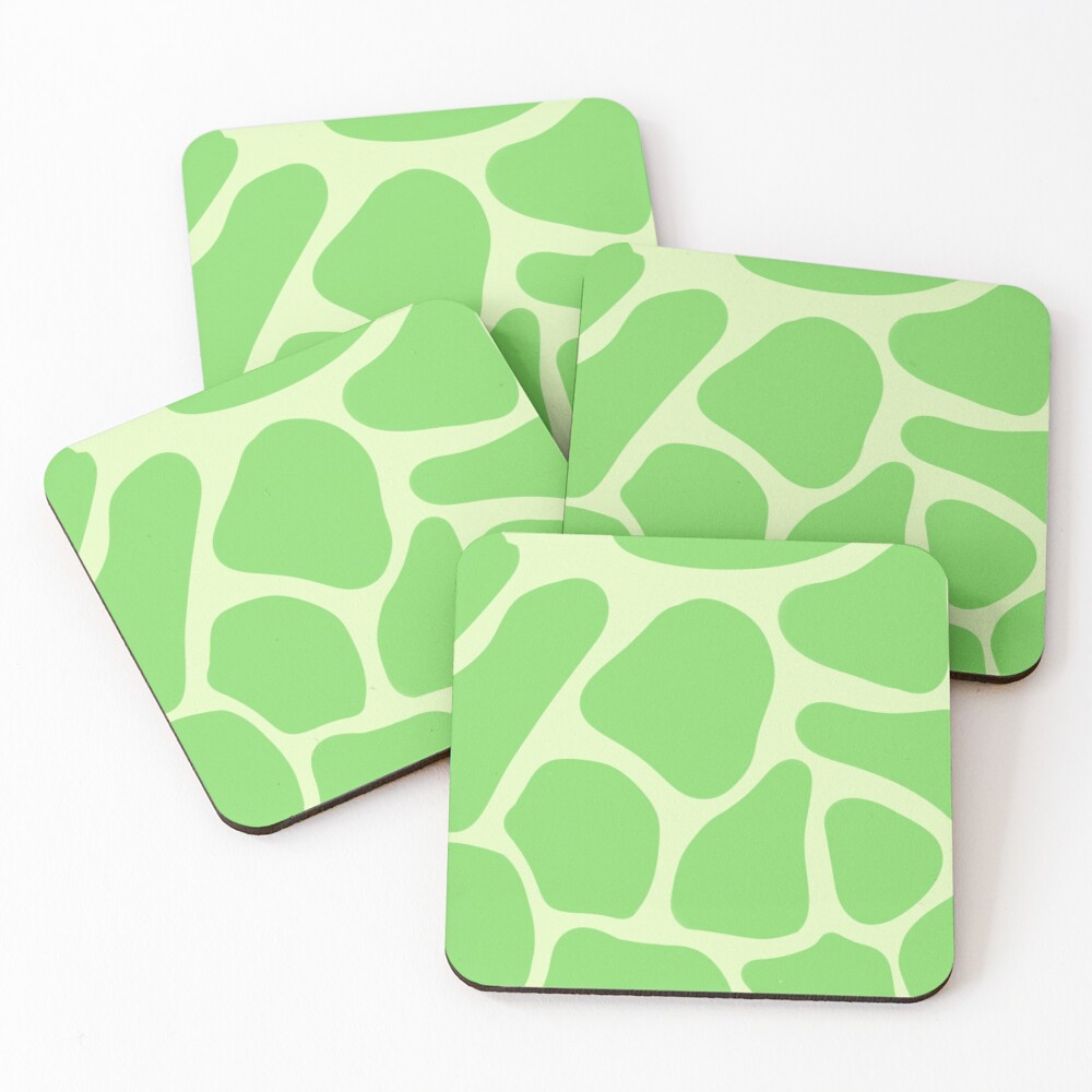 Item preview, Coasters (Set of 4) designed and sold by FireByte.