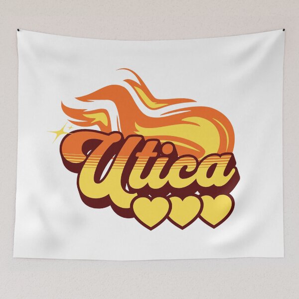 Item preview, Utica Hot!! designed and sold by techdave.