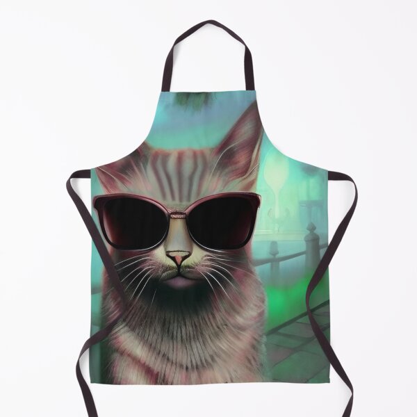 Item preview, cool cat 2 designed and sold by blackwhiteblue.