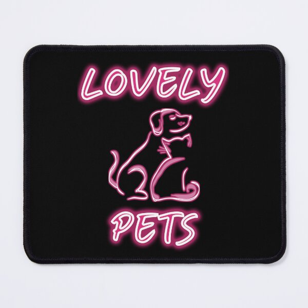 Item preview, Neon Lovely Pets designed and sold by luisalfonso1989.