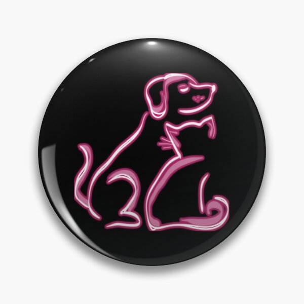 Item preview, Neon Lovely Pets designed and sold by luisalfonso1989.