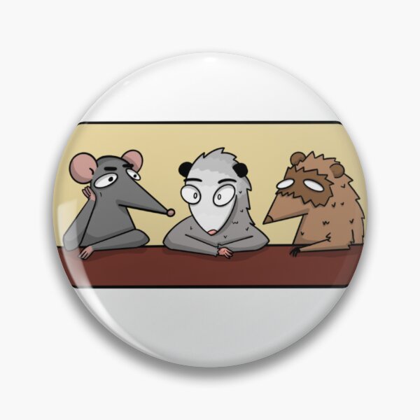 Item preview, The boys  designed and sold by MerRodents.