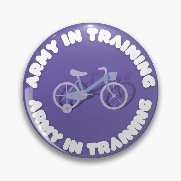 Item preview, ARMY in Training designed and sold by pinkmicrophone.