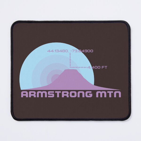 Item preview, Armstrong Mountain designed and sold by beckhorn.