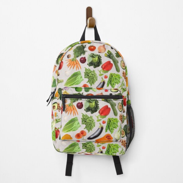 Item preview, vegetarian fresh veggies on natural linen designed and sold by Fibracreativa.