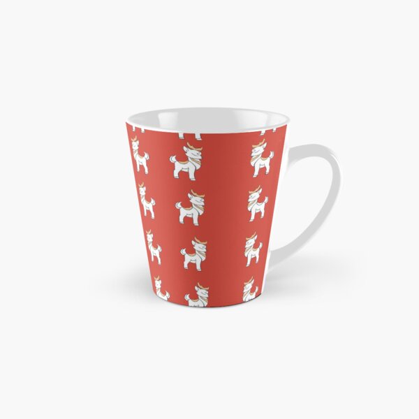 Aperçu de l'œuvre Golden reindeer pattern  créée et vendue par MaouLouv.