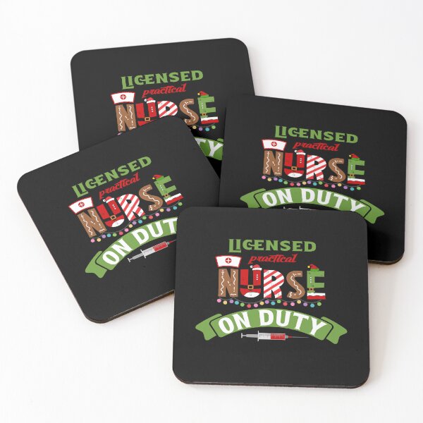 Item preview,  Funny Nurse Life Christmas Pun Quote Hilarious Joke Idea designed and sold by HomeCoquette.
