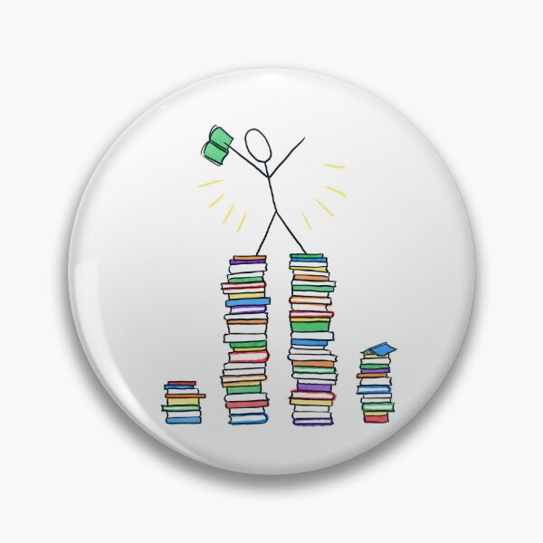 Item preview, Reading is AWESOME designed and sold by ScienceisWEIRD.