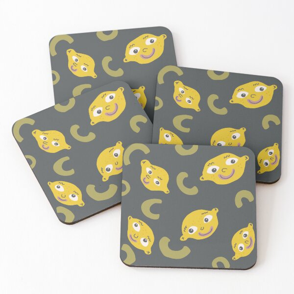Item preview, Cheeky Lil Lemon Pals designed and sold by JessicaYolk.