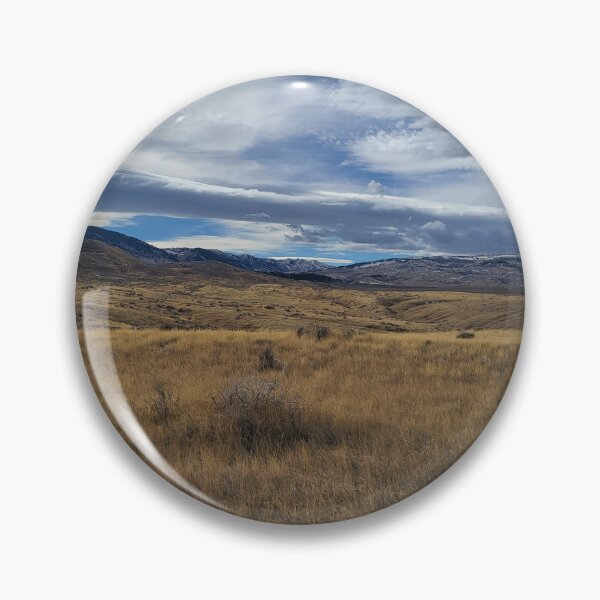 Item preview, Capser mountain in wyoming designed and sold by Jamiellyn.