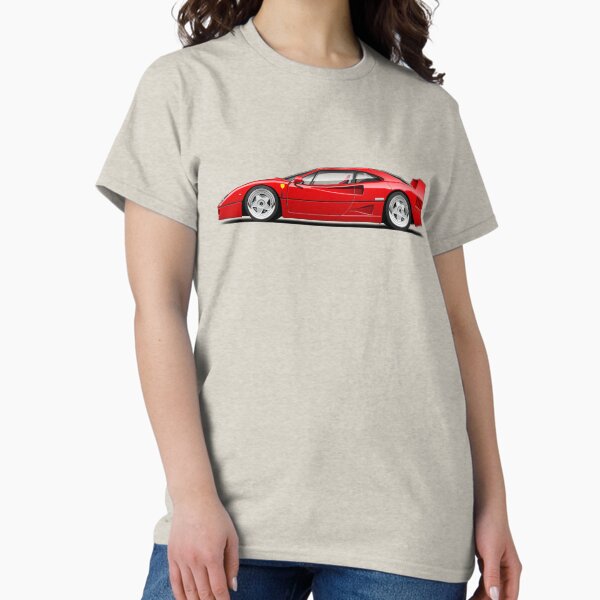Item preview, F40 designed and sold by VinnyArtworks.