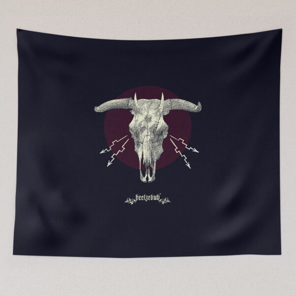Item preview, Beelzebub ♆ designed and sold by Steffen Remter.