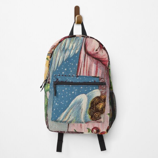 Item preview, Vintage Christmas angel child playing the violin designed and sold by aapshop.