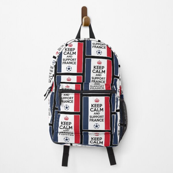 Item preview, Keep Calm And Support France designed and sold by bolkibox.