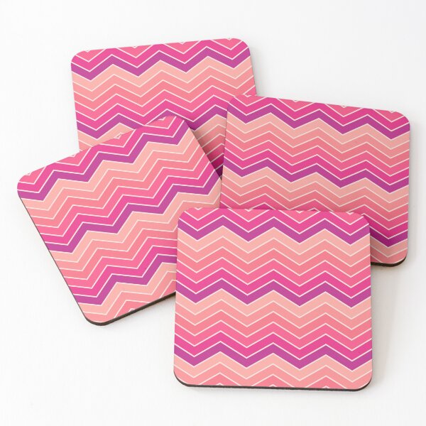Artikelvorschau, Retro 70s Chevron Stripes entworfen und verkauft von tonymagnerart.