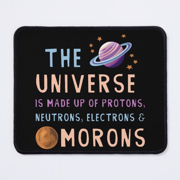 Item preview, Funny science joke designed and sold by SidTastic .