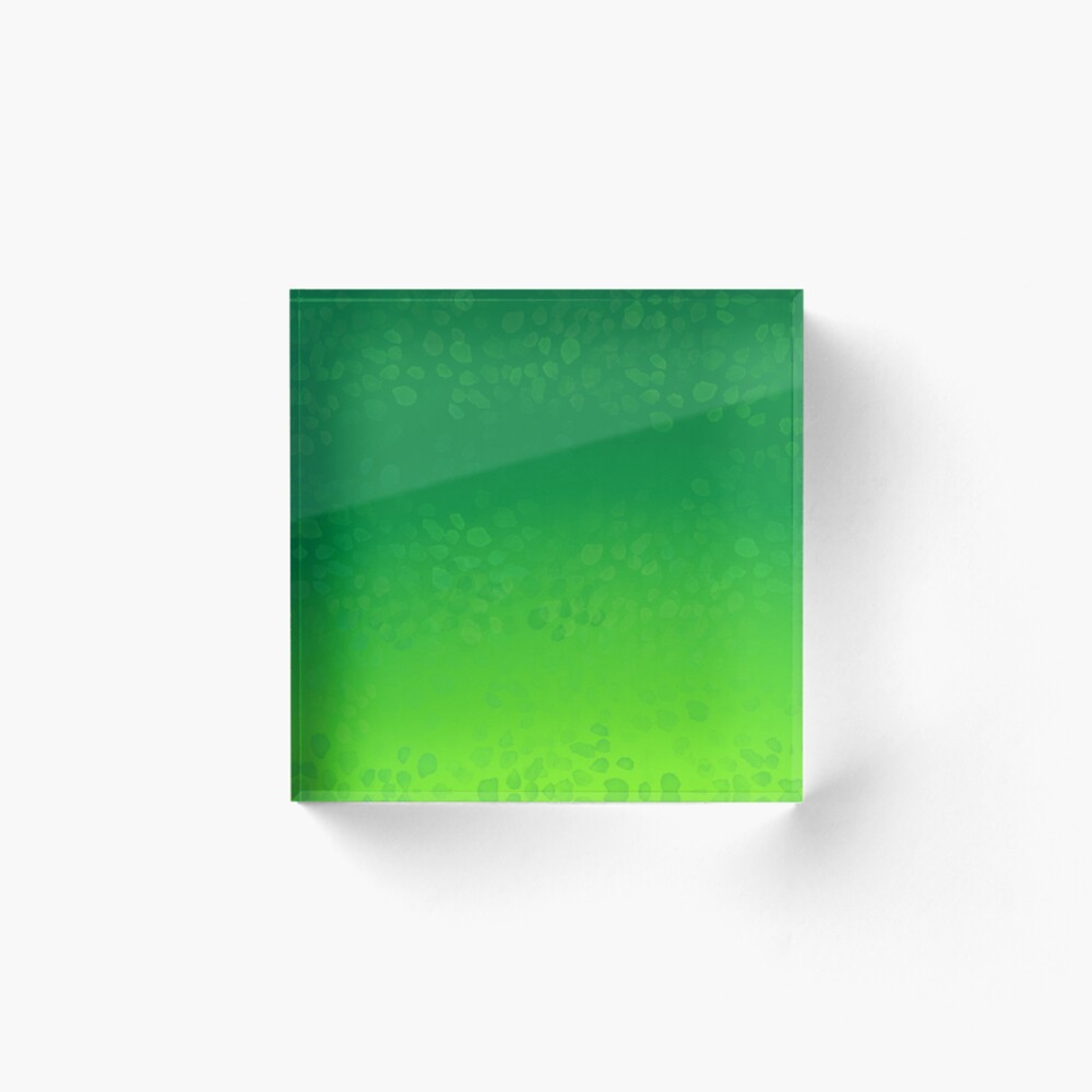 Item preview, Acrylic Block designed and sold by FireByte.