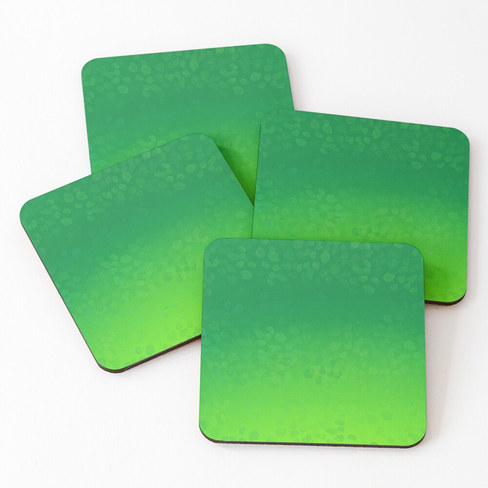 Item preview, Coasters (Set of 4) designed and sold by FireByte.