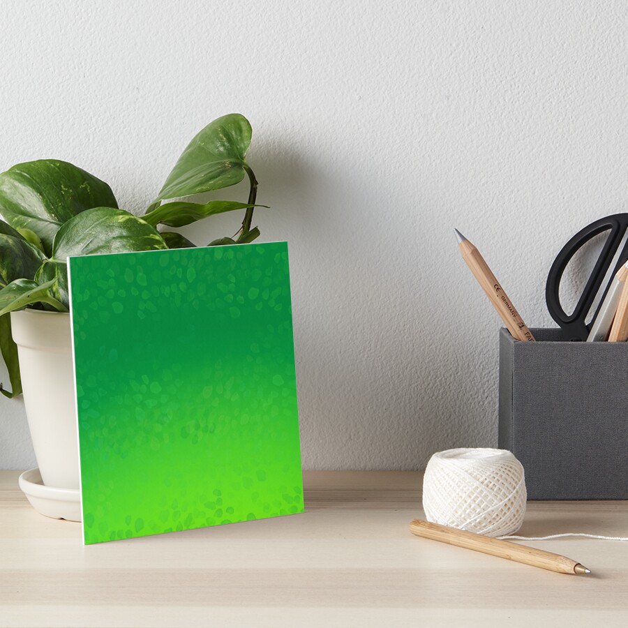 Item preview, Art Board Print designed and sold by FireByte.