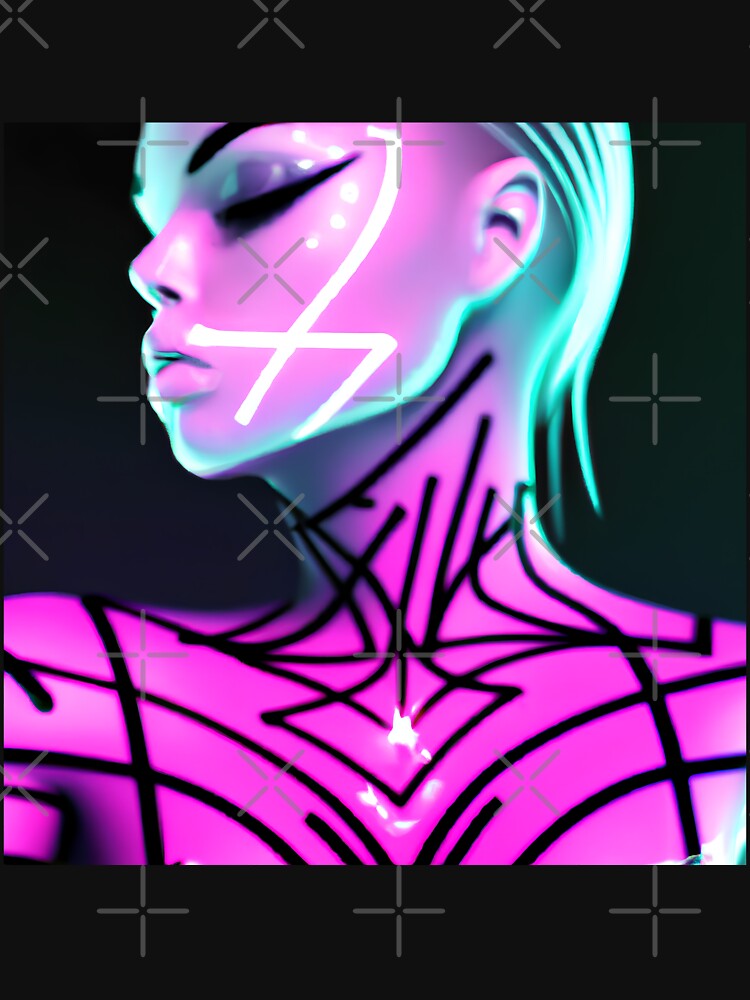 Cyberpunk Girl Cyberpunk Art Cyberpunk Artwork Cyberpunk Aesthetic Cyberpunk Style 0516