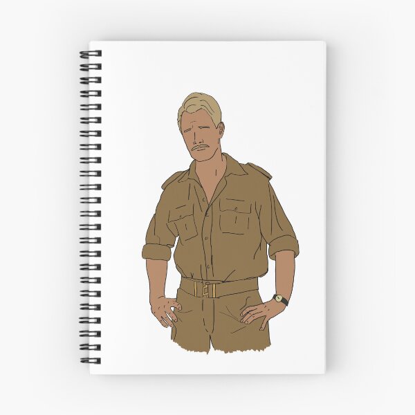 Item preview, Jock Lewis from SAS Rogue Heroes designed and sold by Captainhuck.