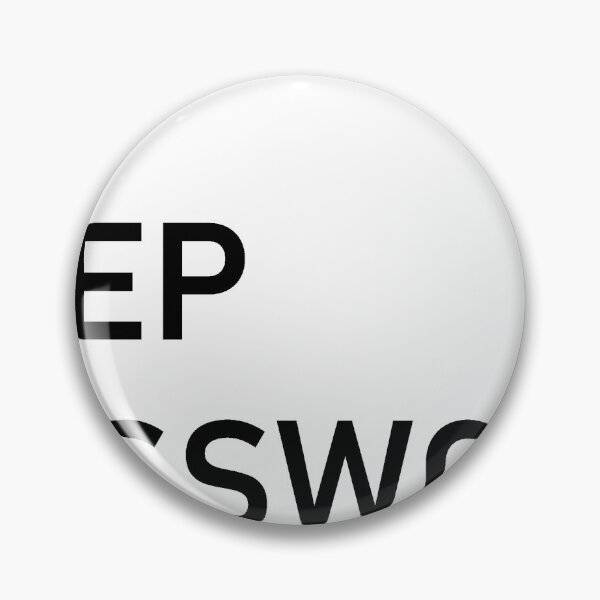 Item preview, Eat Sleep Crosswords designed and sold by Quirki.
