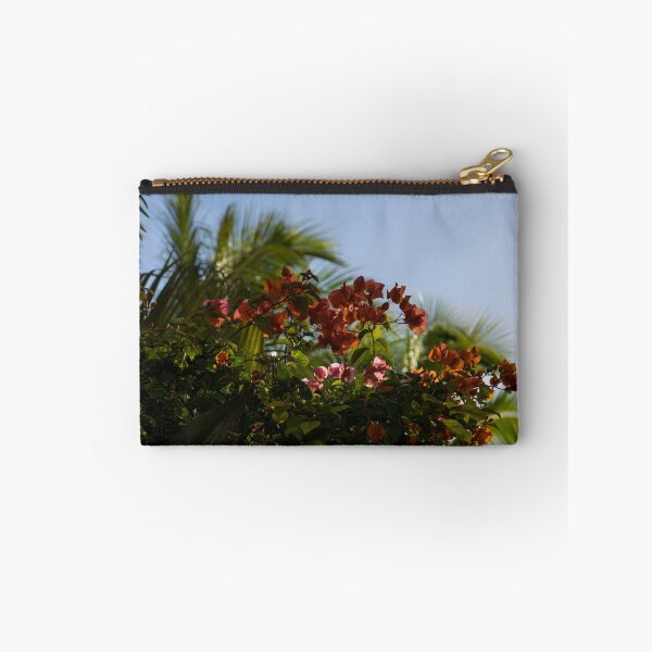Item preview, Palm Trees and Tropical Flowers designed and sold by Georgia Mizuleva.