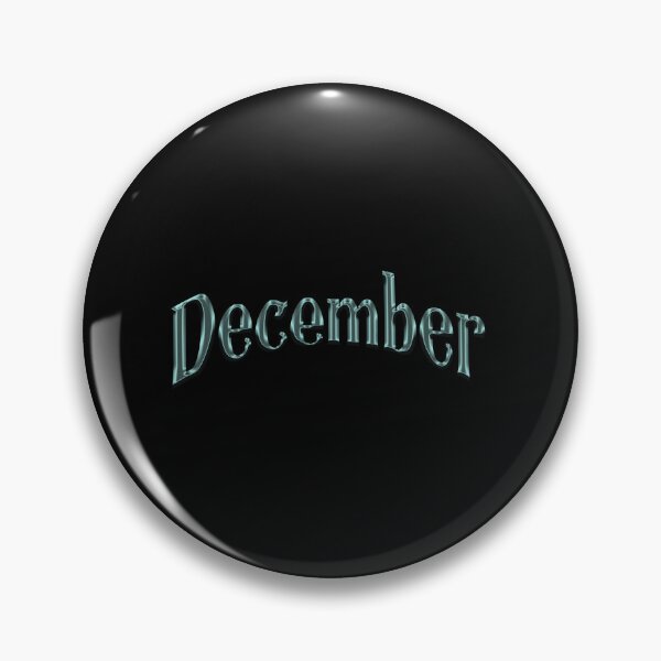 Item preview, December designed and sold by rubbytipsy.
