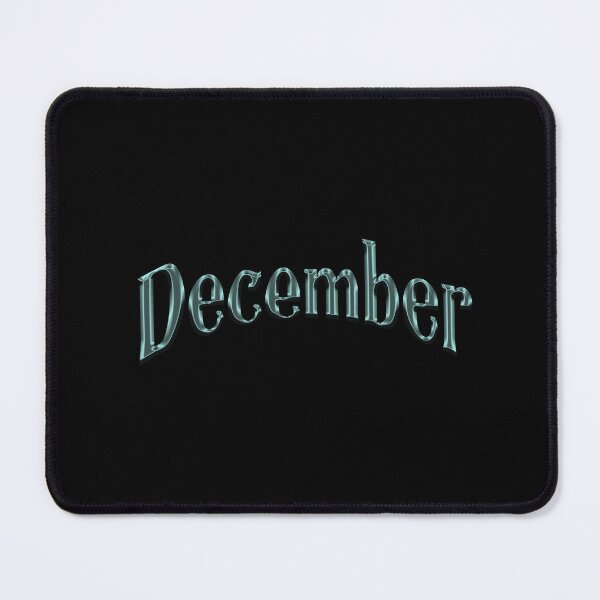 Item preview, December designed and sold by rubbytipsy.