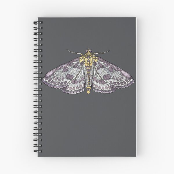 Item preview, polilla urraca designed and sold by ZHField.