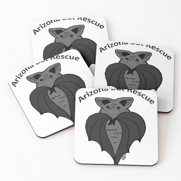 Item preview, Eddie the Bat designed and sold by azbatrescue.