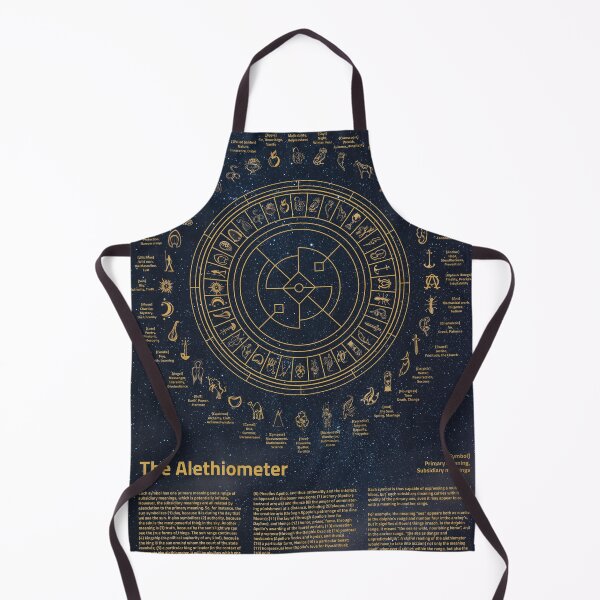 Item preview, Symbols of the Alethiometer designed and sold by Coloor.