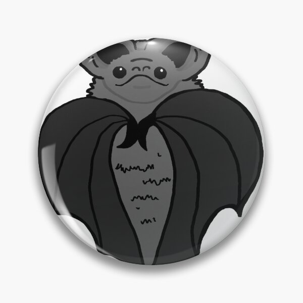Item preview, Eddie the Bat designed and sold by azbatrescue.