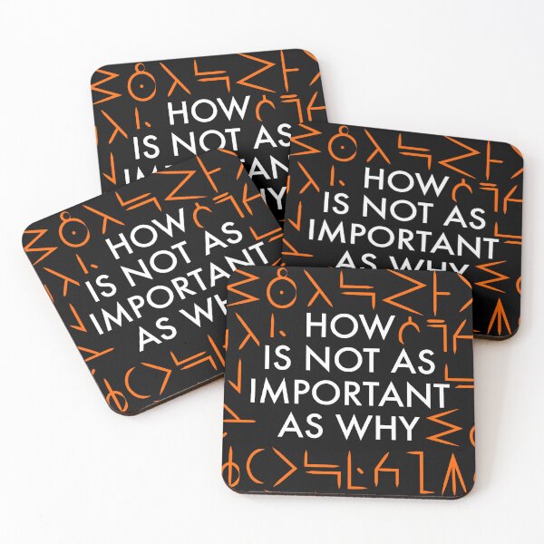 Item preview, Wakanda forever quote design | How is not as important as why designed and sold by Giovanni-c.