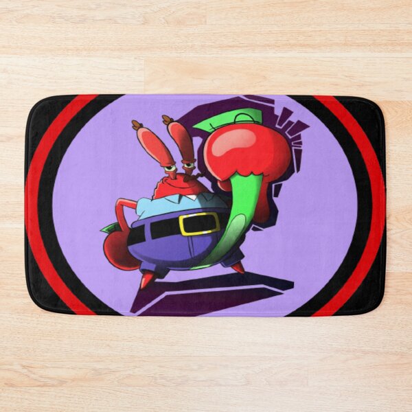 Item preview, Mr. Krabs Money Towel designed and sold by XXXLLEMONADE.