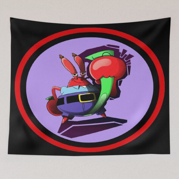 Item preview, Mr. Krabs Money Towel designed and sold by XXXLLEMONADE.