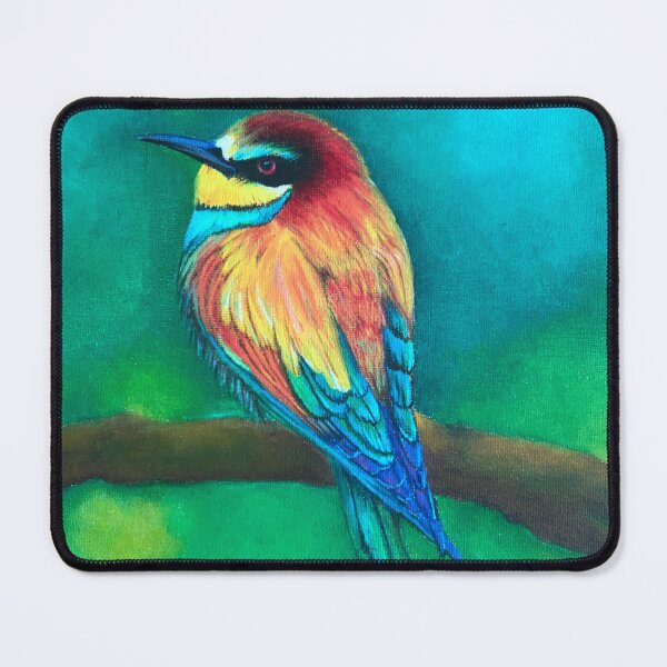 Item preview, Torogoz or Momot bird designed and sold by claudia-67.