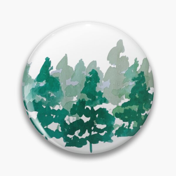 Item preview, Watercolor Winter designed and sold by Lrovin.