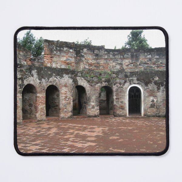 Item preview, Ancient Convent Ruin, Antigua, Guatemala designed and sold by heatherfriedman.