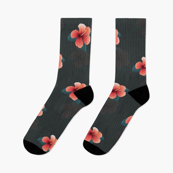 Aperçu de l'œuvre Fleur d'hibiscus créée et vendue par maahdcase.