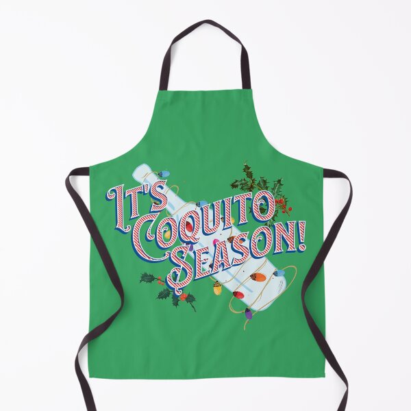 Item preview, It's Coquito Season | Puerto Rican Egg Nog designed and sold by Wavecrest Wearables.