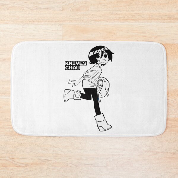 Item preview, knives chau - Scott Pilgrim's Universe - Knives cut designed and sold by ALAEEDDINEBHM.