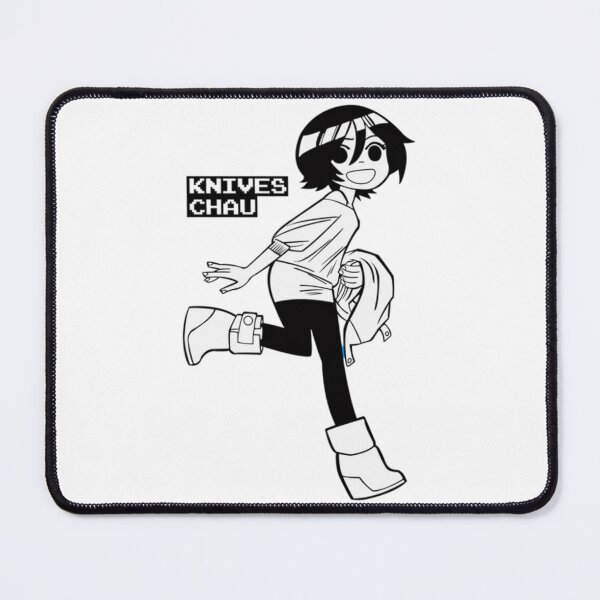 Item preview, knives chau - Scott Pilgrim's Universe - Knives cut designed and sold by ALAEEDDINEBHM.