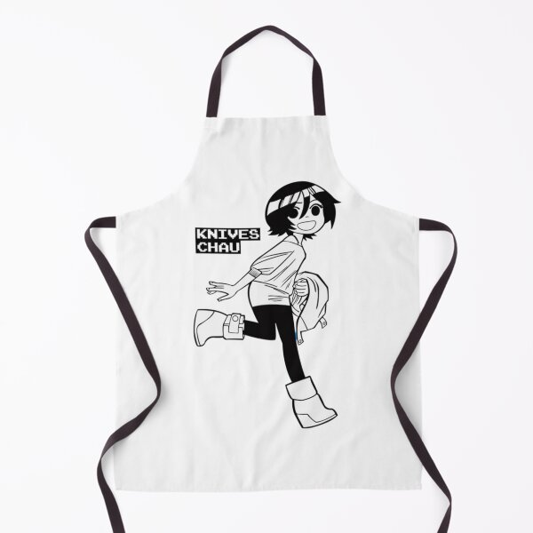 Item preview, knives chau - Scott Pilgrim's Universe - Knives cut designed and sold by ALAEEDDINEBHM.