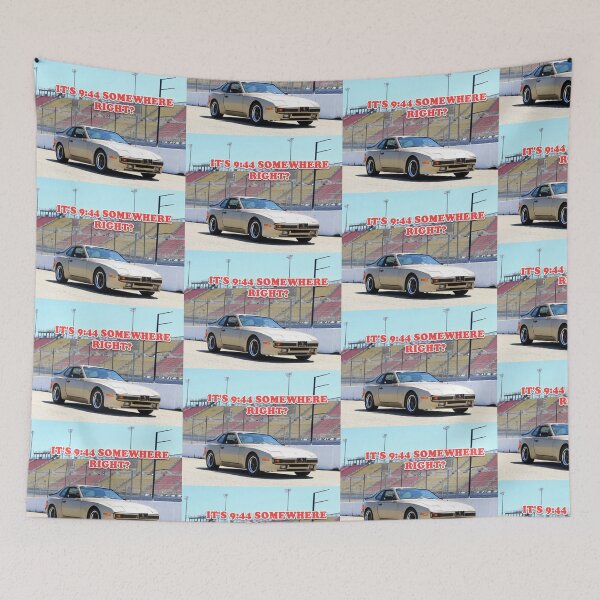 Item preview, It's it 9:44 Somewhere Right? designed and sold by Jerry211.